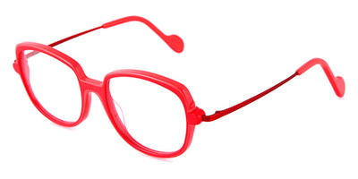 NaoNed® Beuvron NAO Beuvron 5085 49 - Bright Red and Coral / Red Eyeglasses