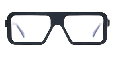 Henau® Biko H BIKO A88S 54 - A88S Black/White/Beige Mat Eyeglasses