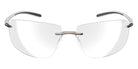 Silhouette® Biscayne Bay BISCAYNE BAY 8727 7110 - 7110 Silver Ocean Sunglasses