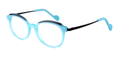 NaoNed® Biver NAO Biver 0040 49 - Grey / Blue Eyeglasses