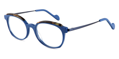 NaoNed® Biver NAO Biver 19019 49 - Blue / Tortoiseshell Eyeglasses
