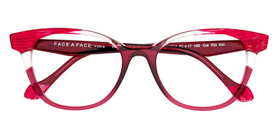 Face A Face® BLAST 2 FAF BLAST 2 703 52 - 703 Eyeglasses