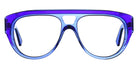 Kirk & Kirk® BLAZE KK BLAZE BLUE MOON 53 - Blue Moon Eyeglasses