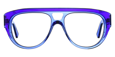 Kirk & Kirk® BLAZE KK BLAZE BLUE MOON 53 - Blue Moon Eyeglasses