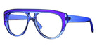 Kirk & Kirk® BLAZE KK BLAZE BLUE MOON 53 - Blue Moon Eyeglasses