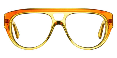 Kirk & Kirk® BLAZE KK BLAZE CITRUS 53 - Citrus Eyeglasses