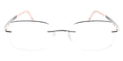 Silhouette® Blend BLEND CR 7000 - 7000 Lavender Spoom Eyeglasses