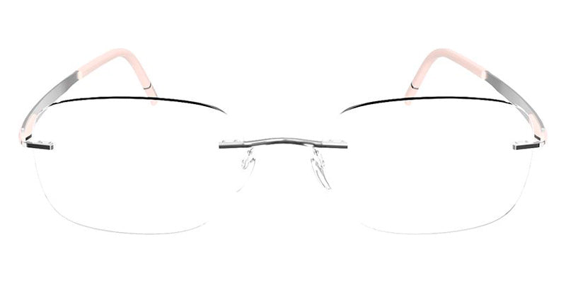 Silhouette® Blend BLEND CR 7000 - 7000 Lavender Spoom Eyeglasses