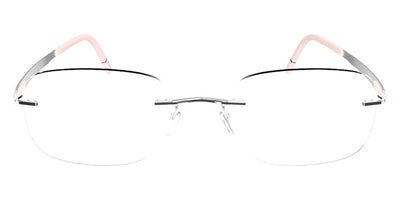 Silhouette® Blend BLEND CR 7000 - 7000 Lavender Spoom Eyeglasses