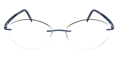 Silhouette® Blend BLEND CV 4540 - 4540 Royal Blue Eyeglasses