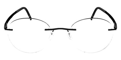 Silhouette® Blend BLEND EP 9040 - 9040 Black Buffalo Eyeglasses