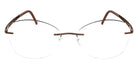 Silhouette® Blend BLEND KL 6040 - 6040 Hazel Ivory Eyeglasses
