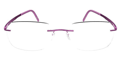 Silhouette® Blend BLEND KS 4040 - 4040 Jiggle Berry Eyeglasses