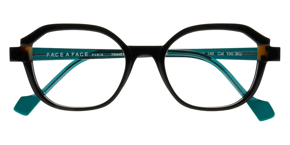 Face A Face® BLINK 1 FAF BLINK 1 100 48 - 100 Eyeglasses