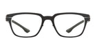 Ic! Berlin® Bo Black 52 Eyeglasses