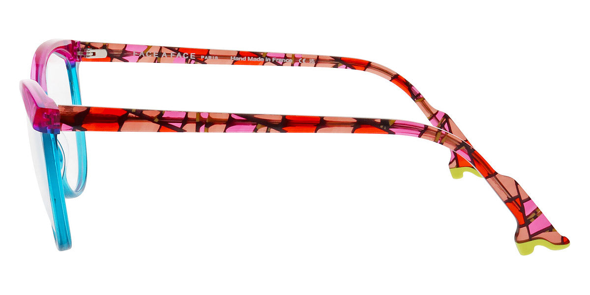 Face A Face® BOCCA KAHLO 3 Cat-Eye Eyeglasses - EuroOptica