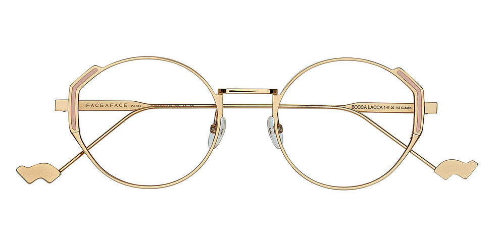 Face A Face® BOCCA LACCA 1 FAF BOCCA LACCA 1 LM301 47 - LM301 Eyeglasses