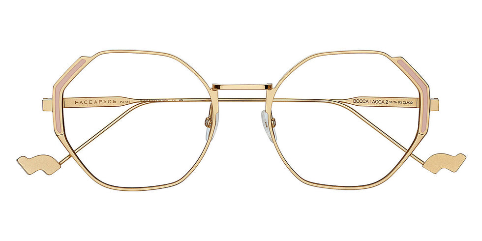 Face A Face® BOCCA LACCA 2 FAF BOCCA LACCA 2 LM301 51 - LM301 Eyeglasses