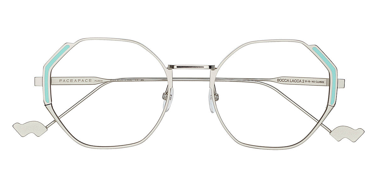 Face A Face® BOCCA LACCA 2 FAF BOCCA LACCA 2 LM502 51 - LM502 Eyeglasses