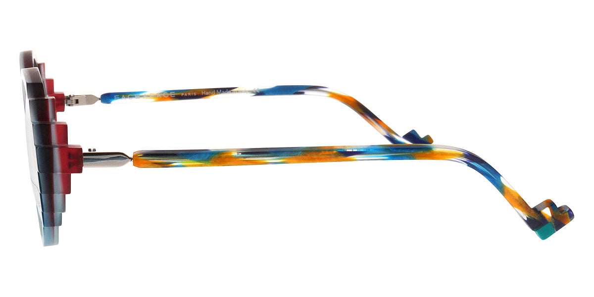 Face A Face® BOCCA PIXEL 3 FAF BOCCA PIXEL 3 1102 50 - 1102 Eyeglasses
