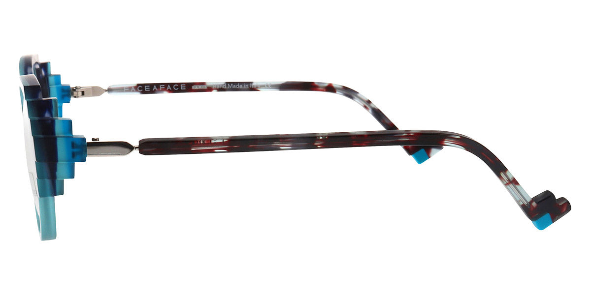 Face A Face® BOCCA PIXEL 4 FAF BOCCA PIXEL 4 4017 48 - 4017 Eyeglasses