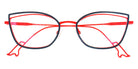 Face A Face® BOCCA SONG 3 FAF BOCCA SONG 3 930 53 - 930 Eyeglasses