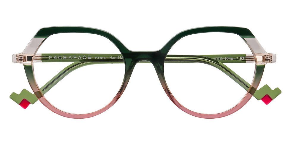 Face A Face® BOCCA TWEET 3 FAF BOCCA TWEET 3 1946 50 - 1946 Eyeglasses
