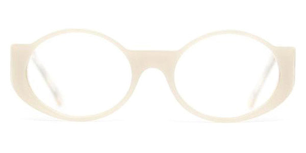 Henau® Borono H BORONO L67 50 - Ivory L67 Eyeglasses