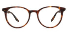 Barton Perreira® Aura Lea - Matte Chestnut Eyeglasses