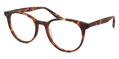 Barton Perreira® Aura Lea - Matte Chestnut Eyeglasses