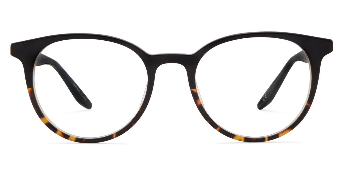Barton Perreira® Aura Lea - Black Tortoise Gradient Eyeglasses