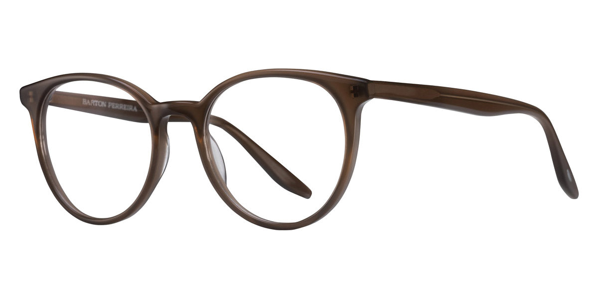 Barton Perreira® Aura Lea - Mocha Eyeglasses