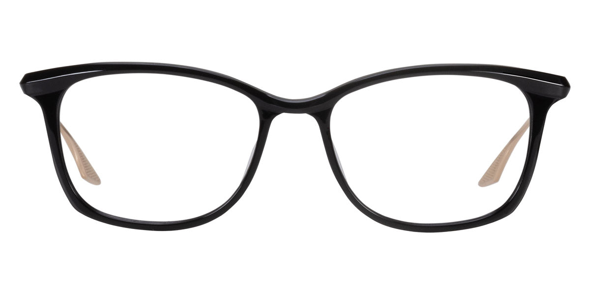 Barton Perreira® Bader - Black/Gold Eyeglasses