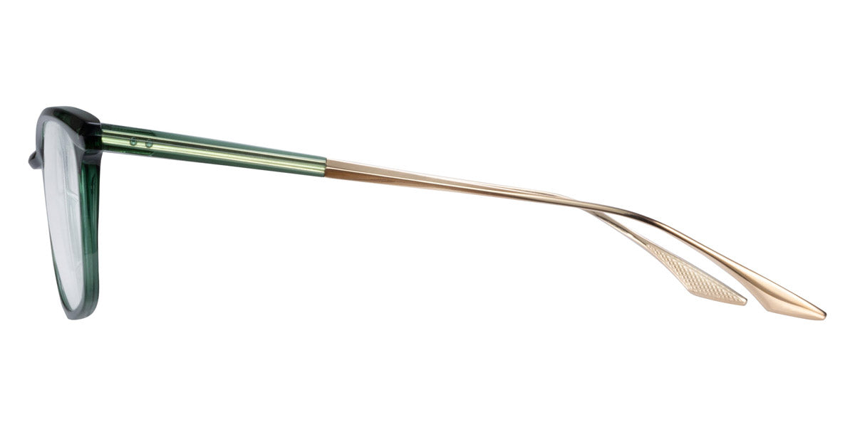 Barton Perreira® Bader - Jasper/Gold Eyeglasses