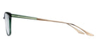 Barton Perreira® Bader - Jasper/Gold Eyeglasses