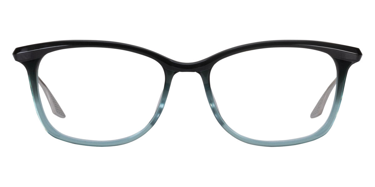 Barton Perreira® Bader - Teal Gradient/Silver Eyeglasses