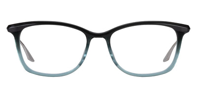 Barton Perreira® Bader - Teal Gradient/Silver Eyeglasses
