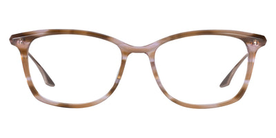 Barton Perreira® Bader - Rosewood Tortoise/Rose Gold Eyeglasses