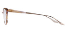 Barton Perreira® Bader - Rosewood Tortoise/Rose Gold Eyeglasses