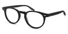 Barton Perreira® Banks - Black Eyeglasses