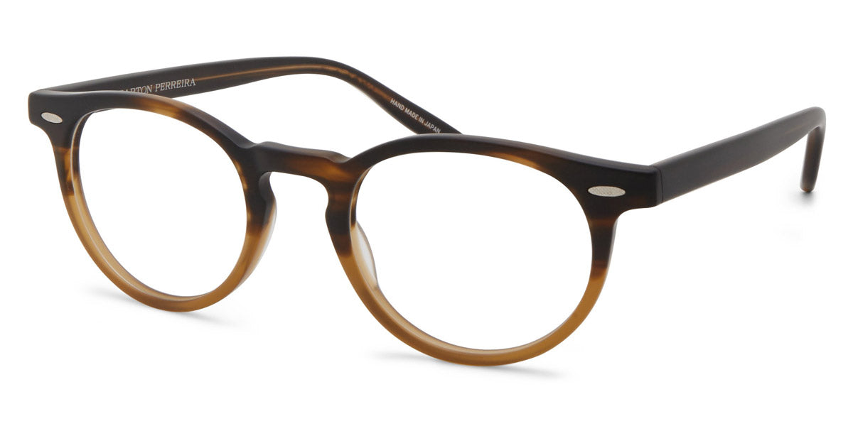 Barton Perreira® Banks - Matte Tortuga Gradient Eyeglasses