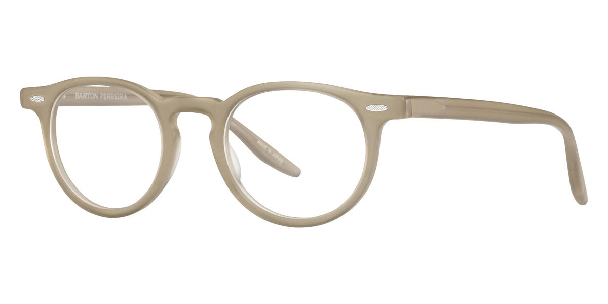 Barton Perreira® Banks - Matte Khaki Eyeglasses