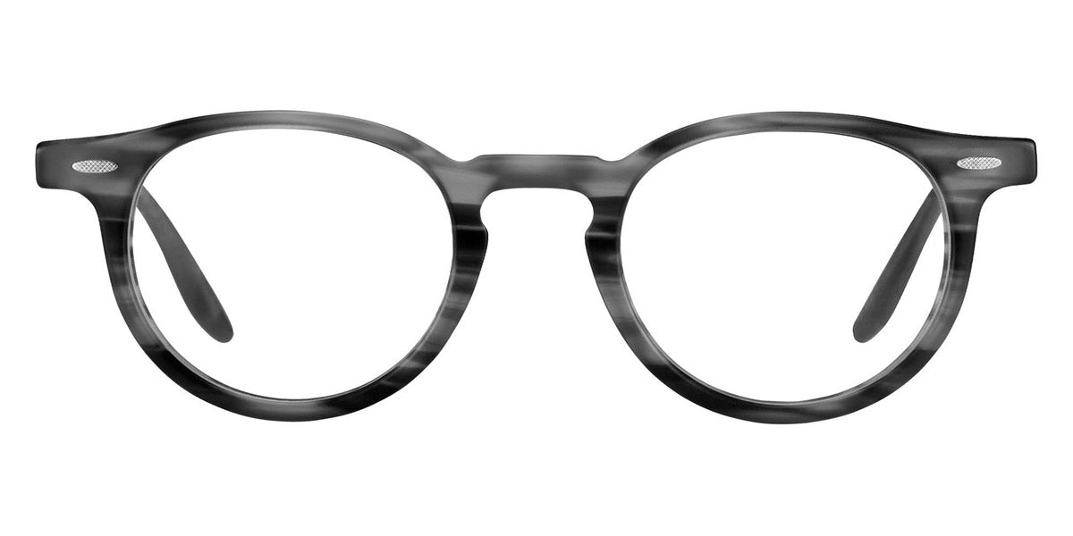 Barton Perreira® Banks - Matte Gray Matter Eyeglasses