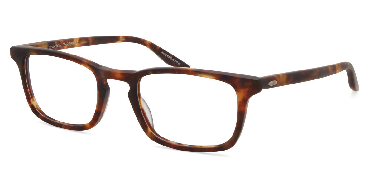 Barton Perreira® Blake - Matte Chestnut Eyeglasses