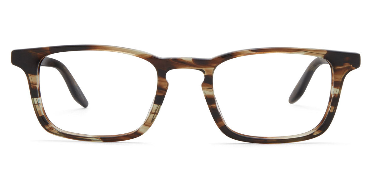 Barton Perreira® Blake - Sulcata Tortoise Eyeglasses