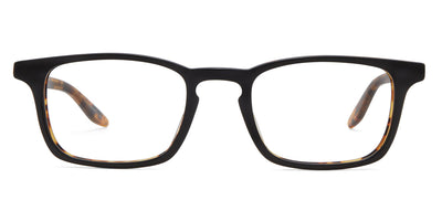 Barton Perreira® Blake - Black Amber Tortoise Eyeglasses