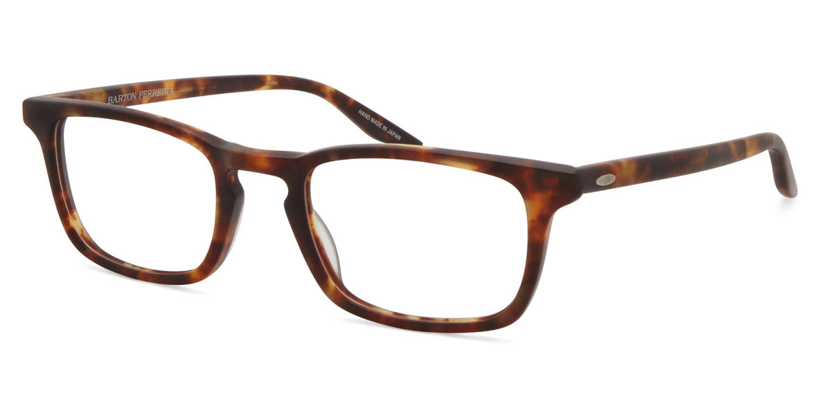Barton Perreira® Blake - Chestnut Eyeglasses