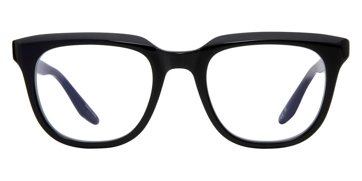 Barton Perreira® Bogle - Black Eyeglasses