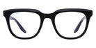 Barton Perreira® Bogle - Black Eyeglasses