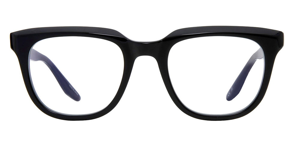 Barton Perreira® Bogle - Black Eyeglasses